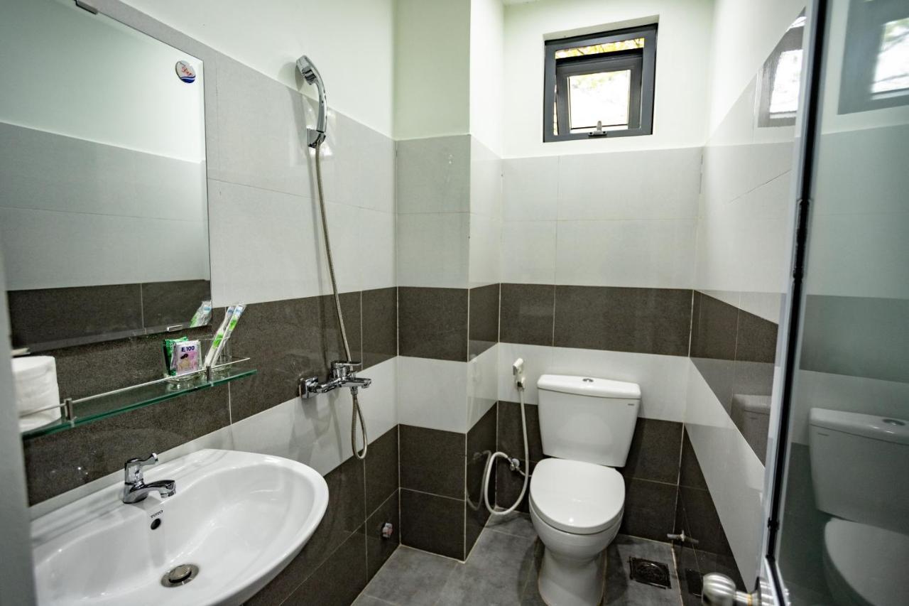 Mini Hotel Lac Hong Hue Εξωτερικό φωτογραφία
