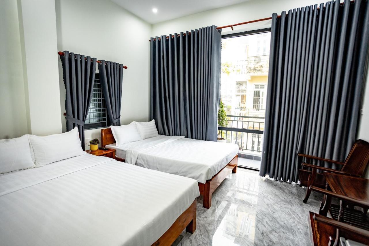 Mini Hotel Lac Hong Hue Εξωτερικό φωτογραφία