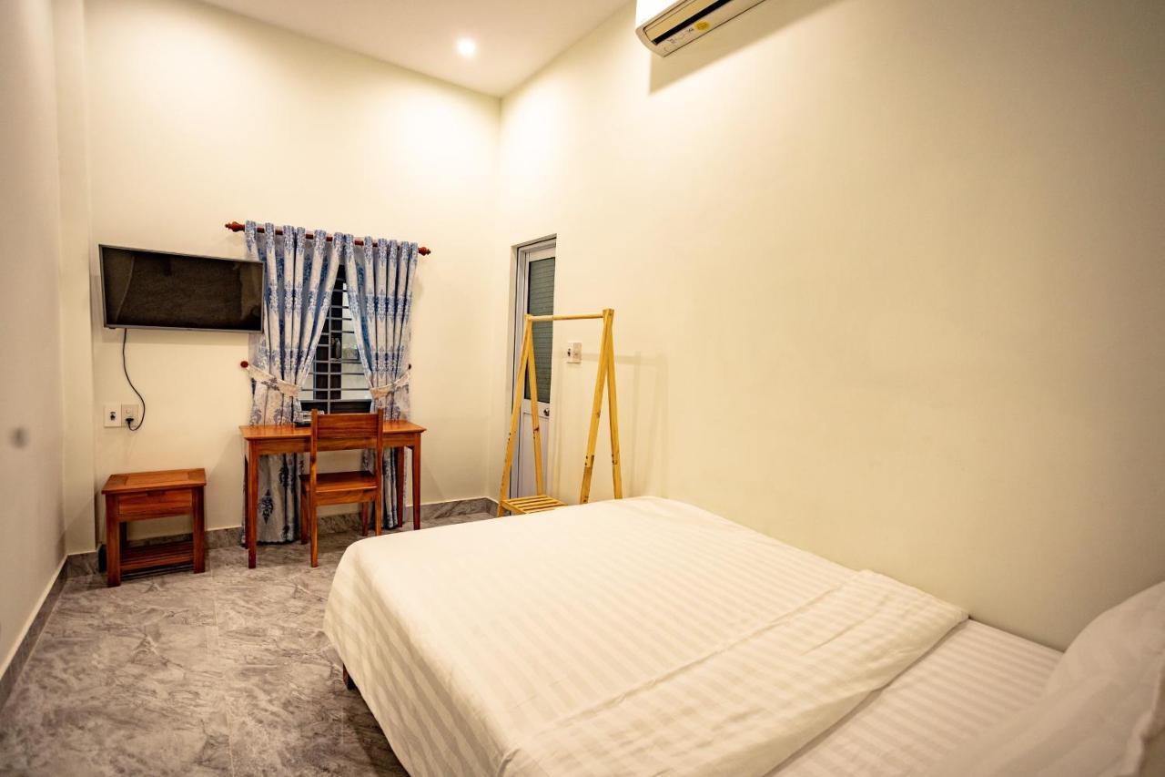 Mini Hotel Lac Hong Hue Εξωτερικό φωτογραφία