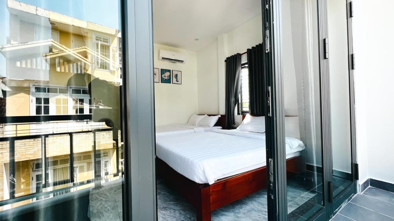 Mini Hotel Lac Hong Hue Εξωτερικό φωτογραφία
