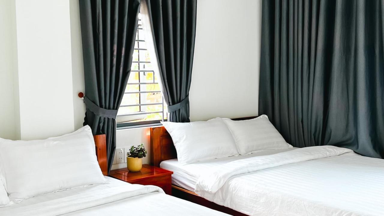 Mini Hotel Lac Hong Hue Εξωτερικό φωτογραφία