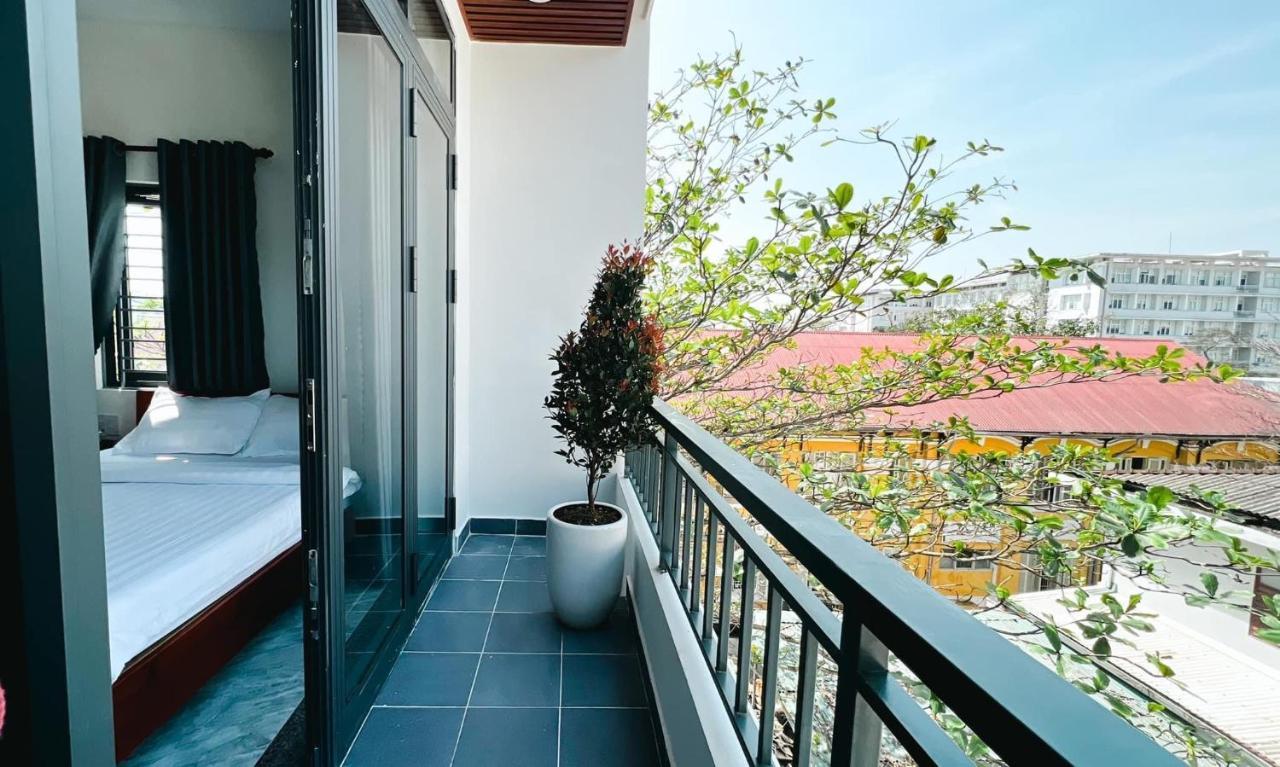 Mini Hotel Lac Hong Hue Εξωτερικό φωτογραφία
