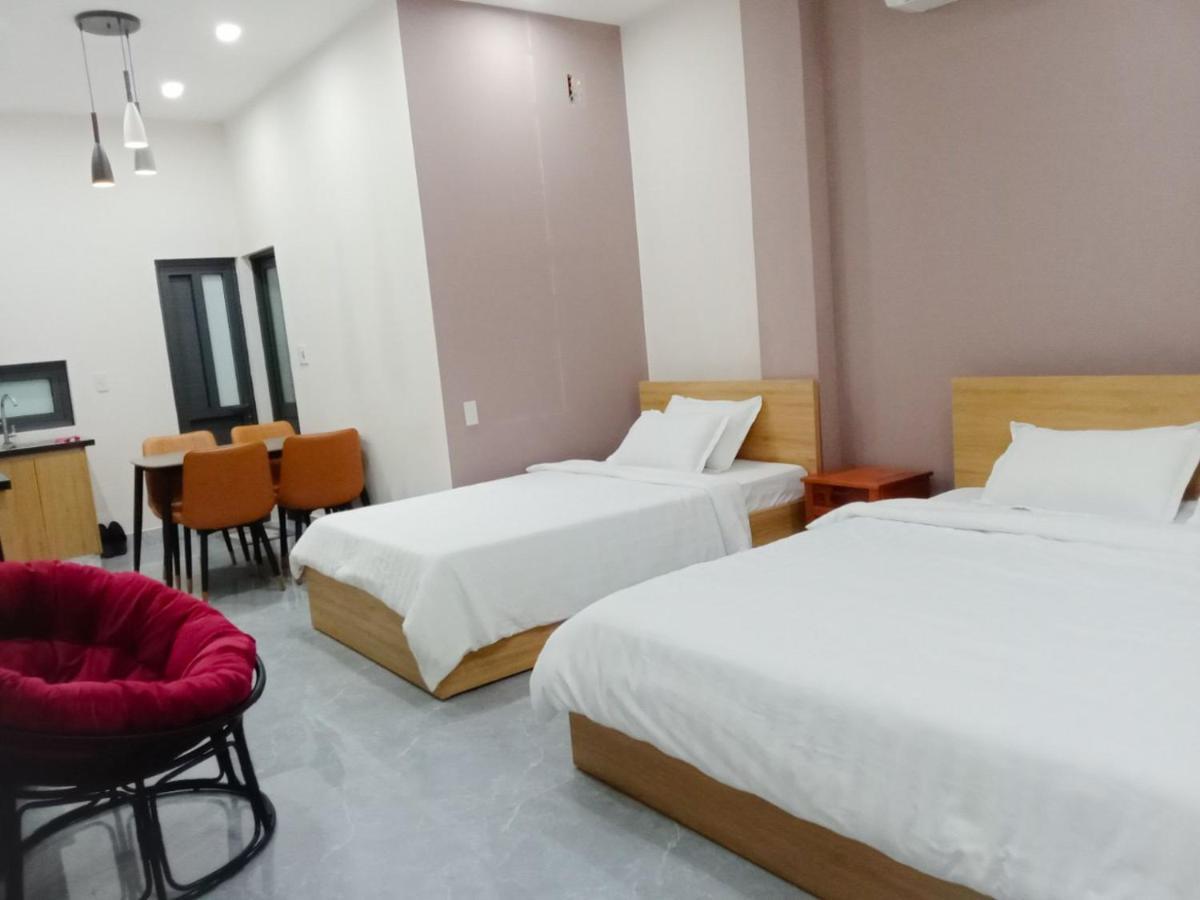 Mini Hotel Lac Hong Hue Εξωτερικό φωτογραφία